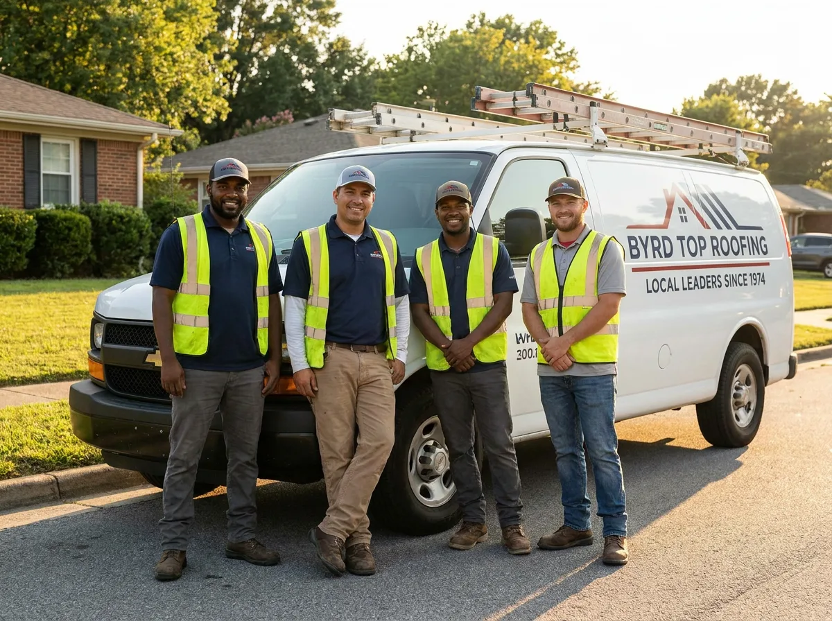 Roofing company in Burbank, IL